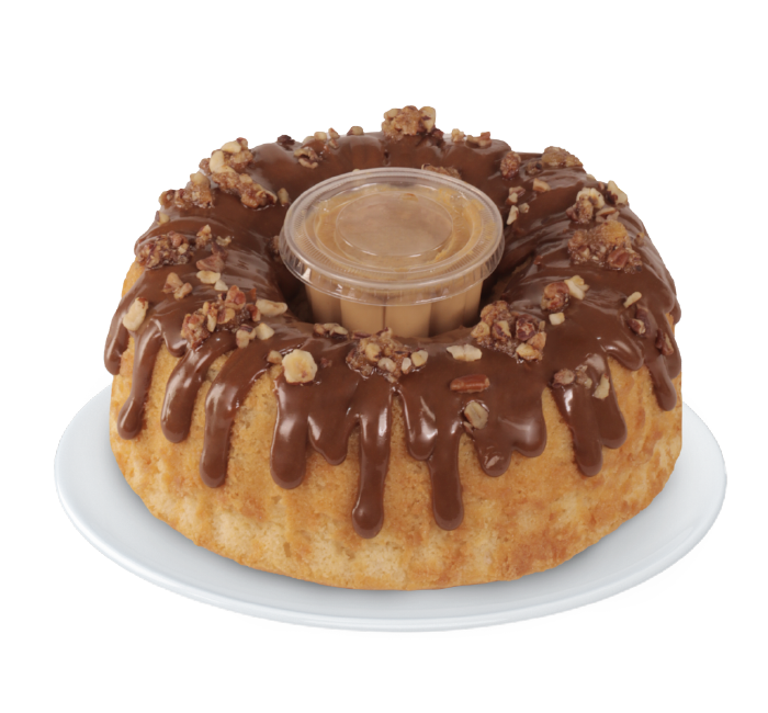 BUNDT CAKE DULCE DE LECHE OK Pastelería®